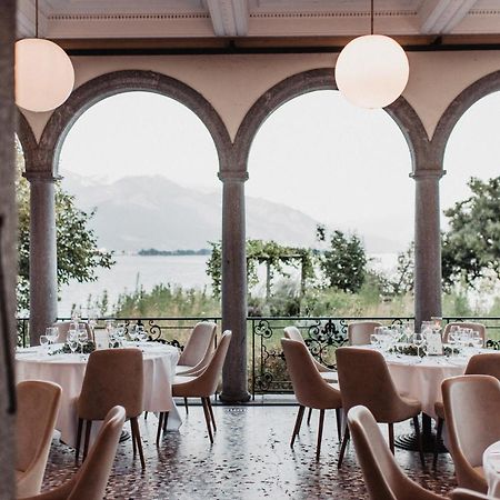 Hotel Villa Emden Brissago Eksteriør bilde