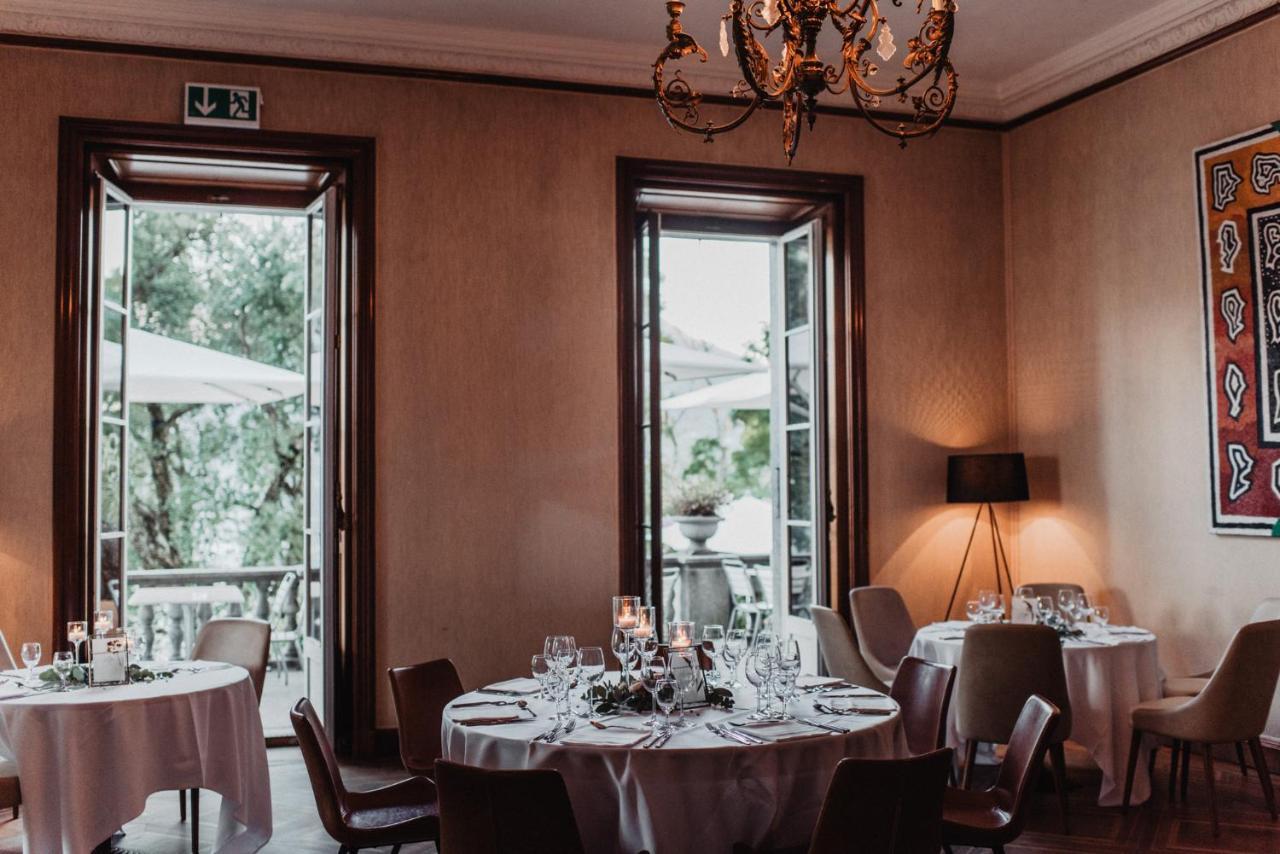 Hotel Villa Emden Brissago Eksteriør bilde