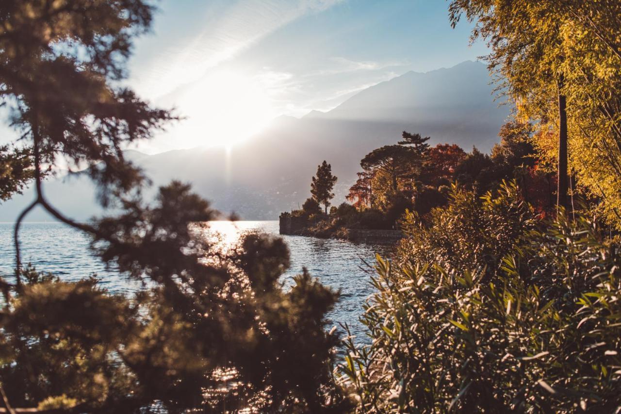Hotel Villa Emden Brissago Eksteriør bilde