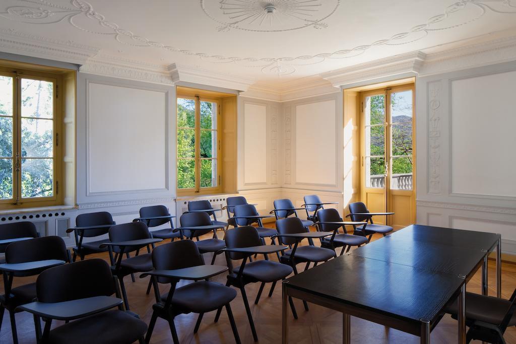 Hotel Villa Emden Brissago Eksteriør bilde