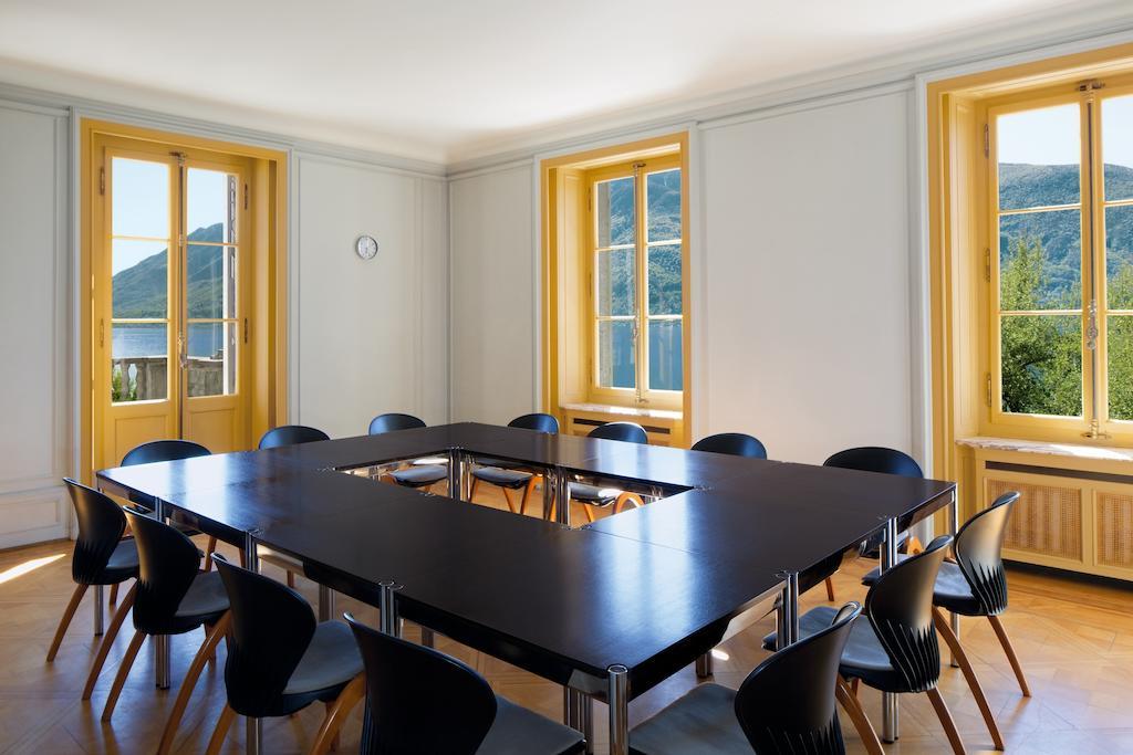 Hotel Villa Emden Brissago Eksteriør bilde